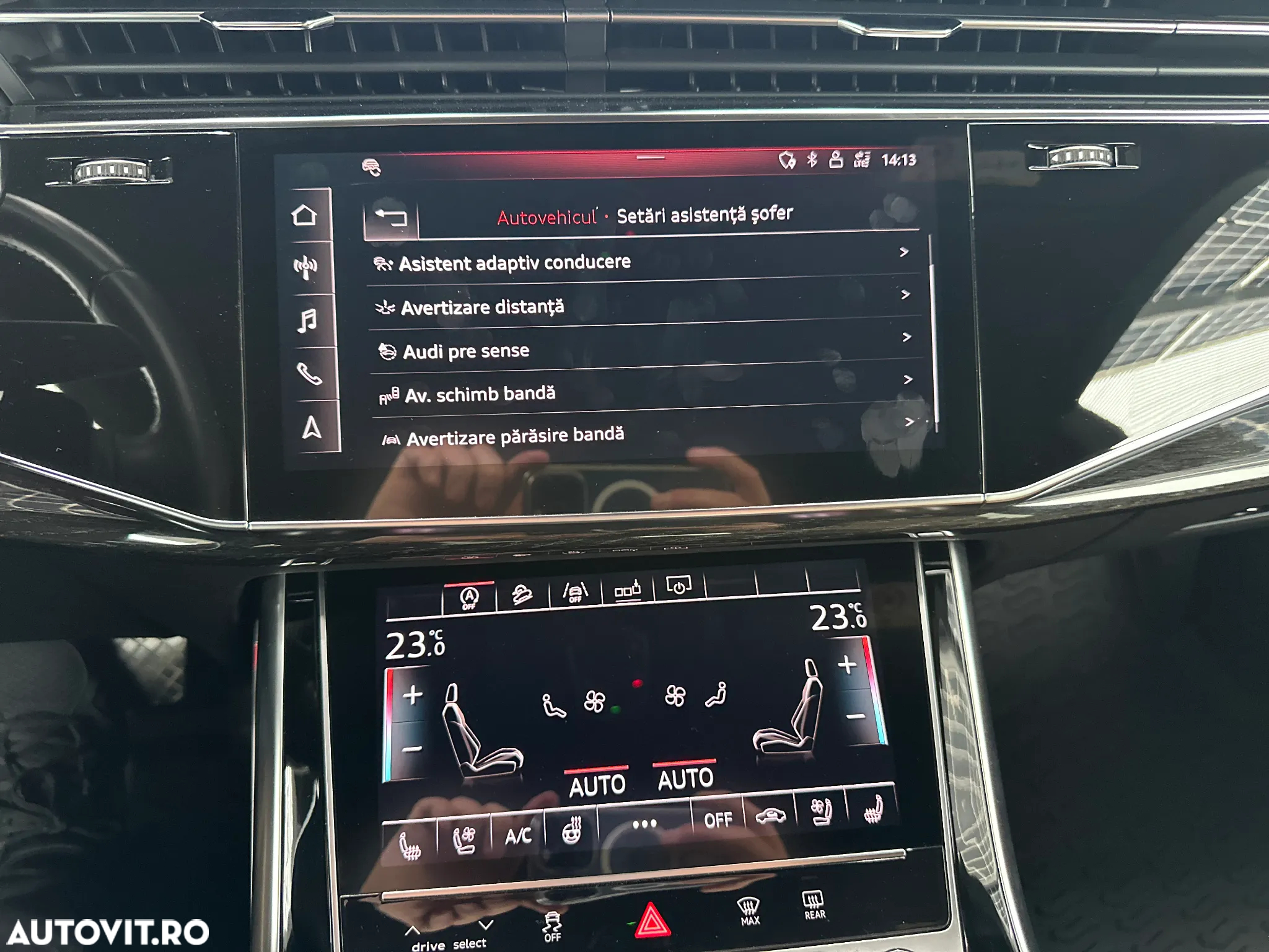 Audi Q8 3.0 50 TDI quattro Tiptronic MHEV - 10
