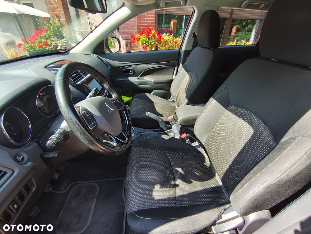 Mitsubishi ASX 1.6 Intense Plus Navi - 11