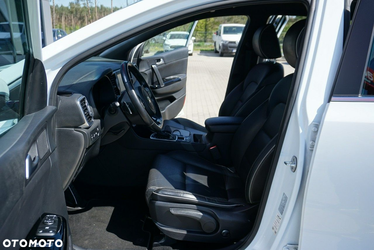 Kia Sportage 1.6 T-GDI AWD DCT GT LINE - 12