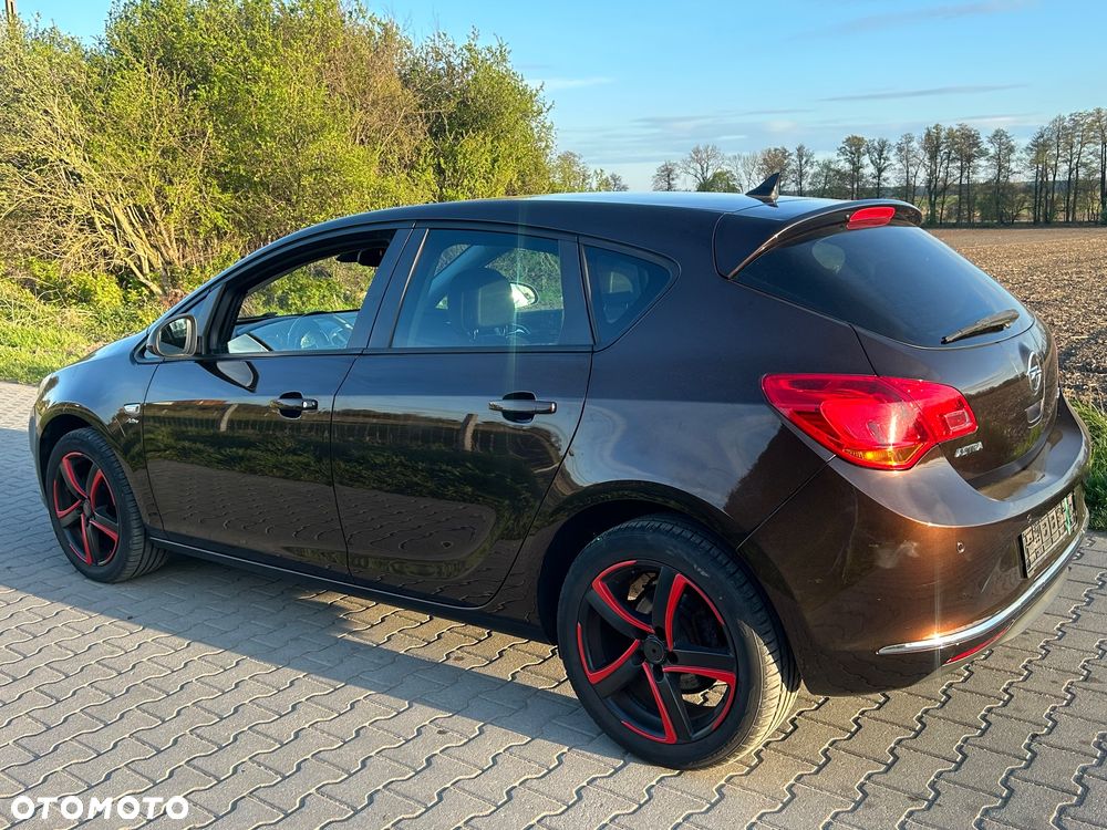 Opel Astra 1.4 Turbo Active - 9