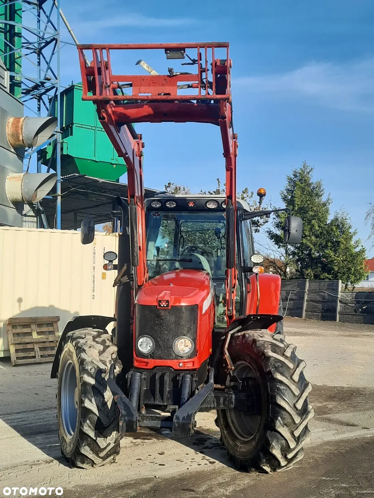 Massey Ferguson 6465 - 10