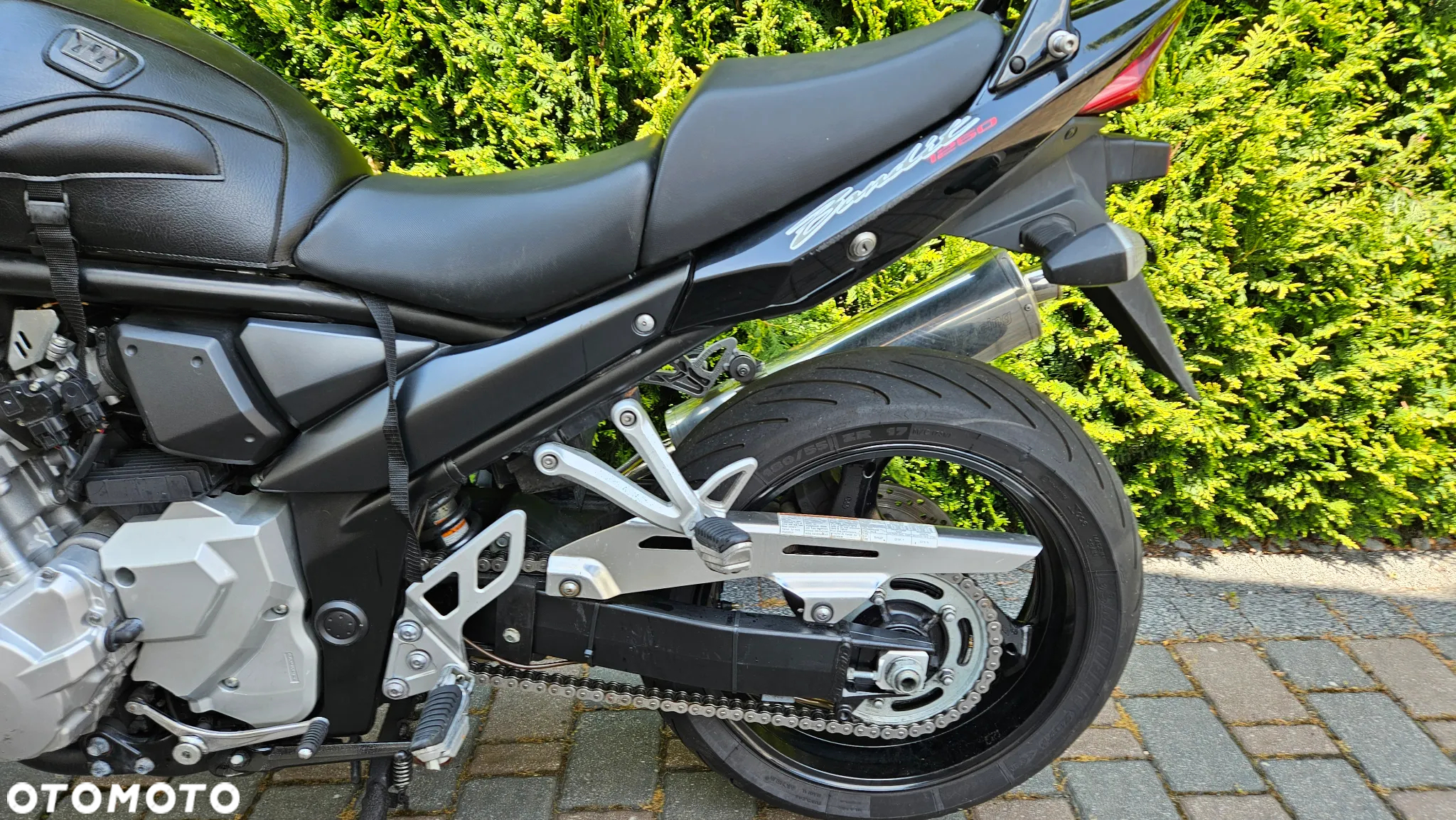 Suzuki Bandit - 14