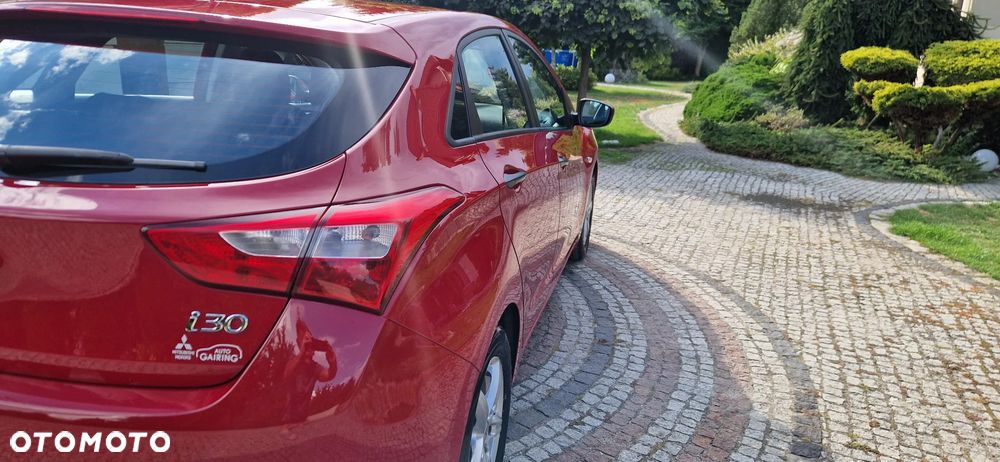Hyundai i30 1.4 Classic - 10