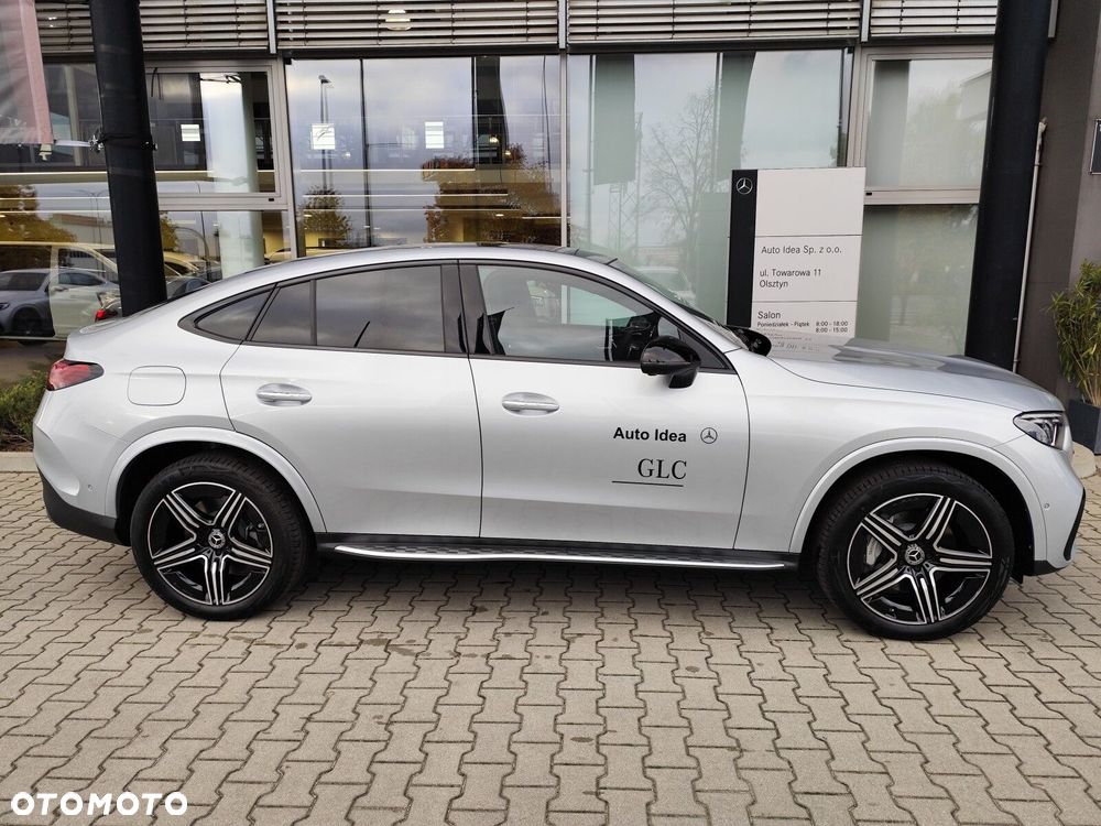 Mercedes-Benz GLC - 2