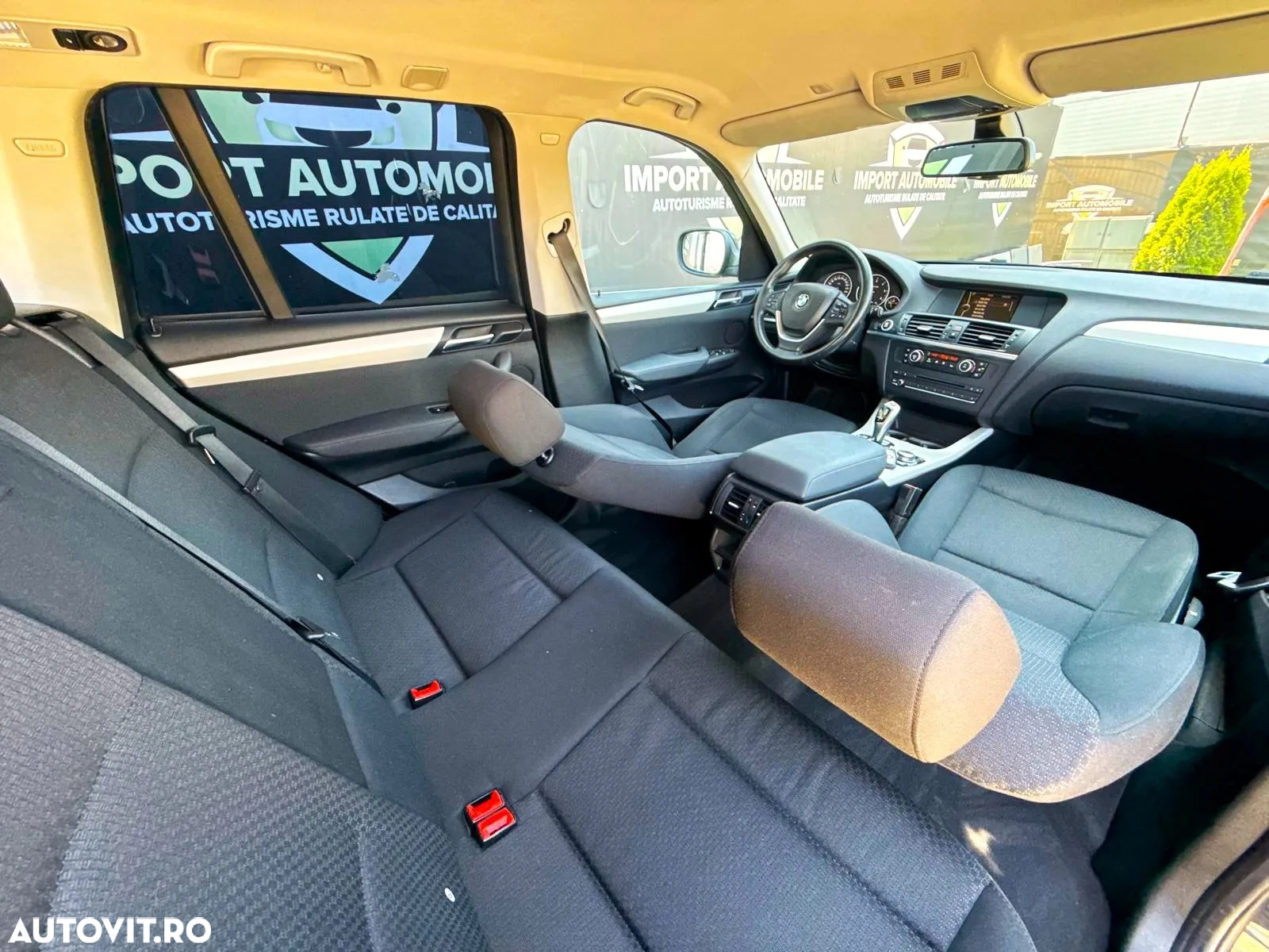 BMW X3 xDrive20d Aut. - 26