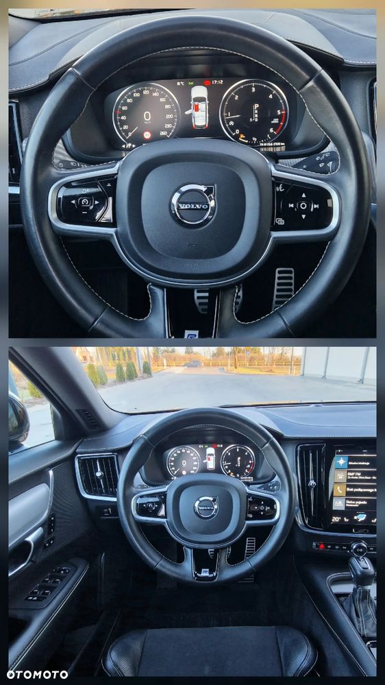Volvo V90 D4 Geartronic R Design - 32