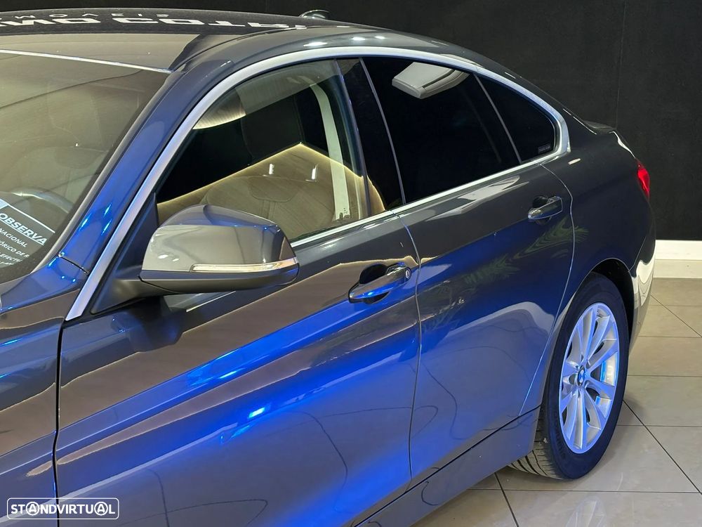 BMW 420 Gran Coupé d Advantage Auto - 11