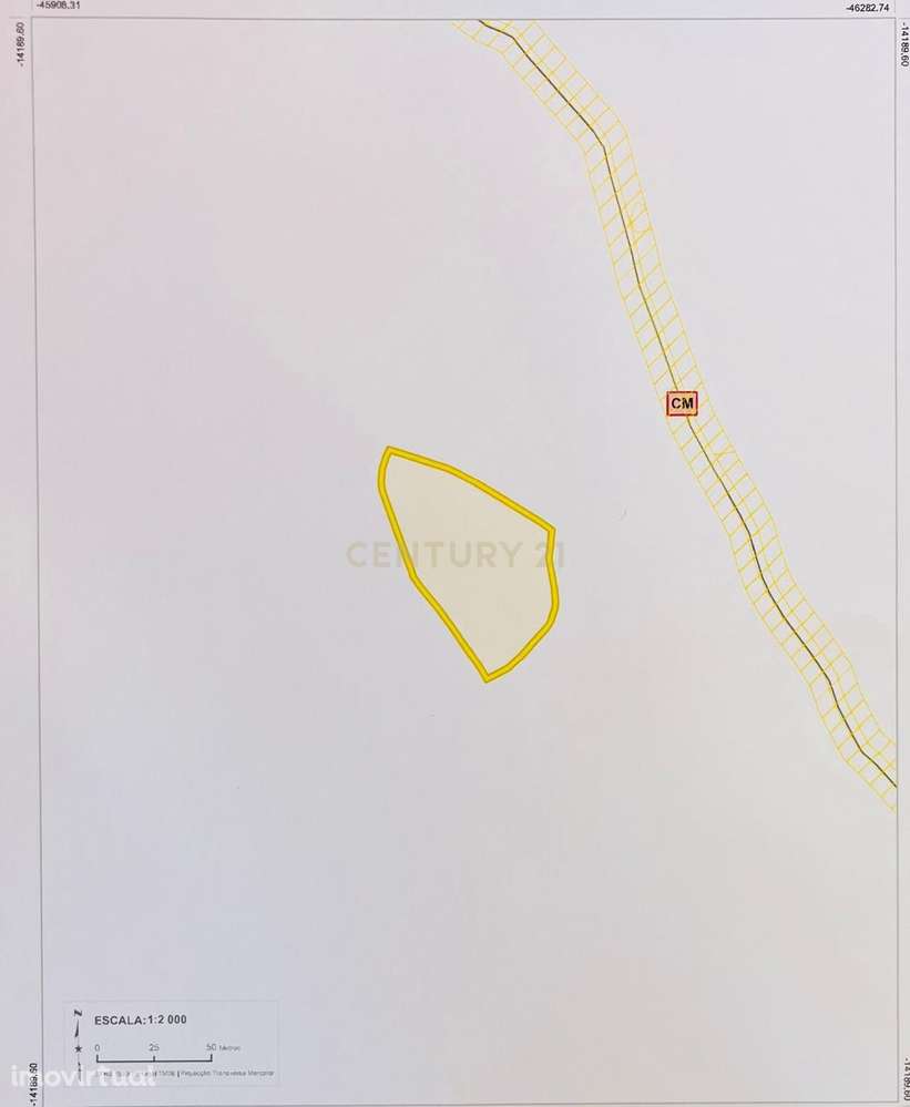 TERRENO RÚSTICO - Minde, Alcanena - Grande imagem: 2/4