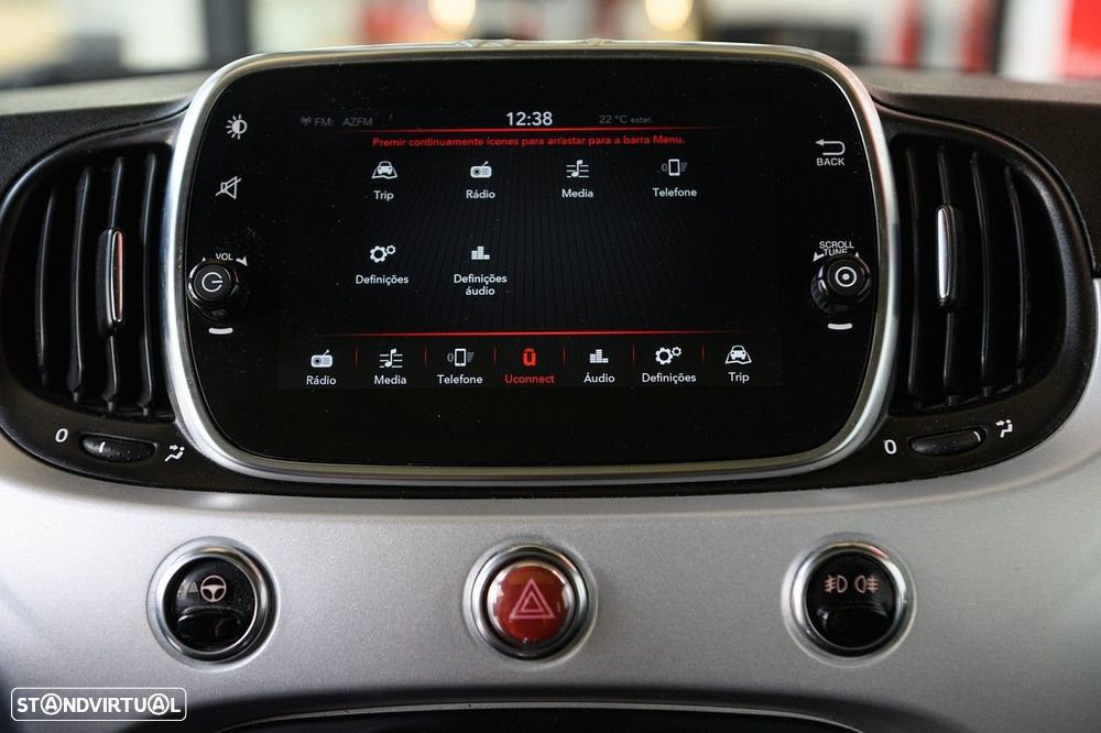 Fiat 500 1.0 Hybrid Sport - 18