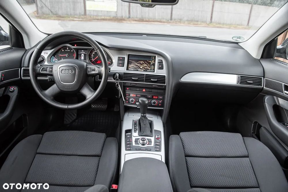 Audi A6 Avant - 6