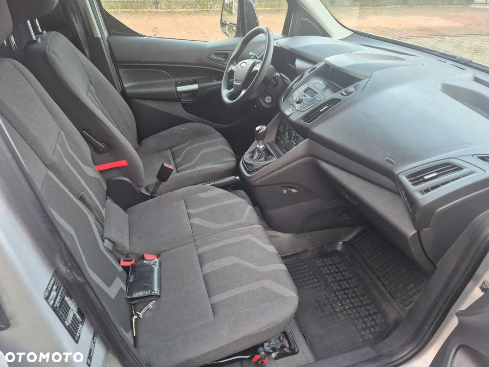 Ford Transit connect - 6