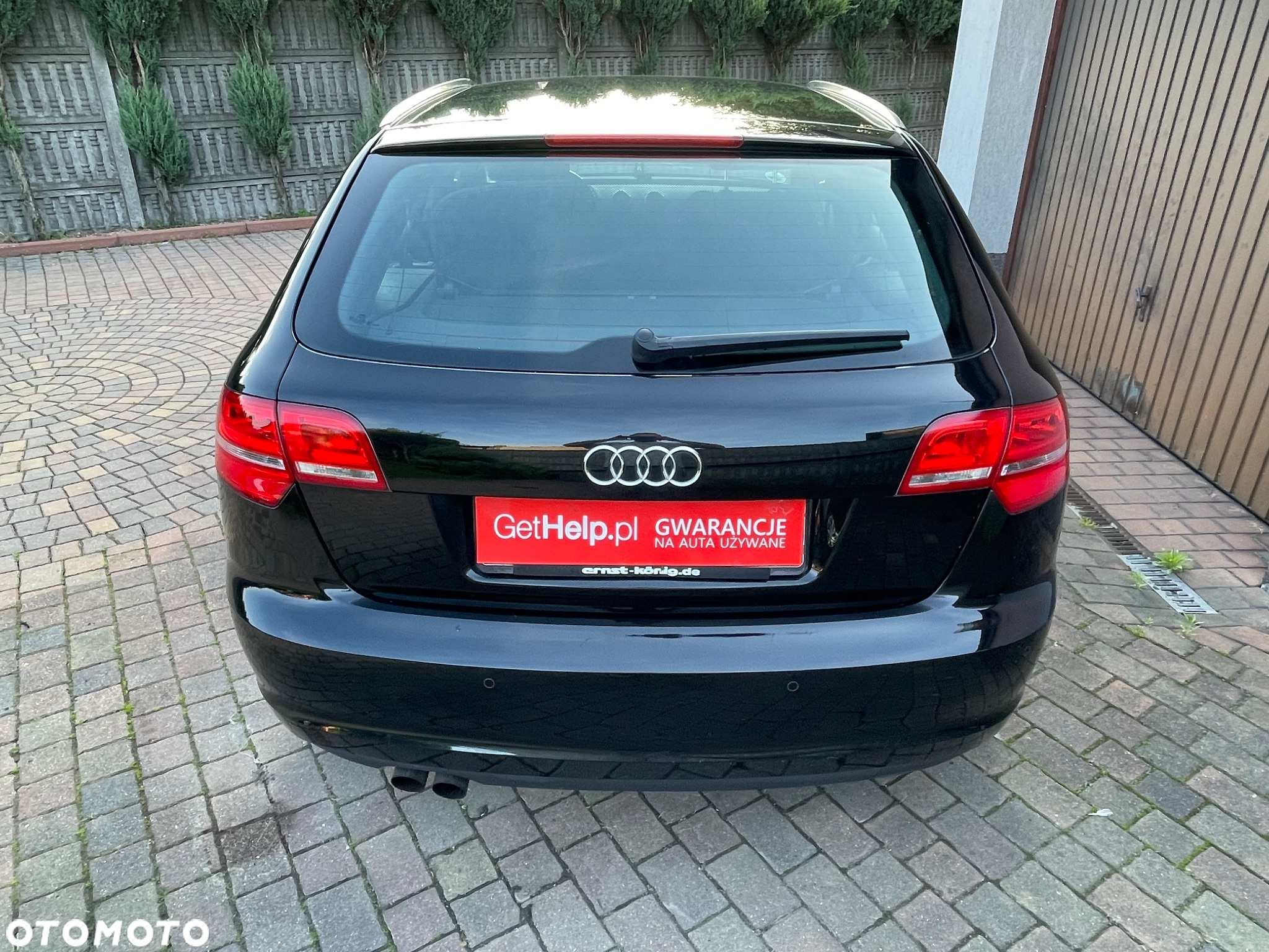 Audi A3 1.4 TFSI Sportback Attraction - 8