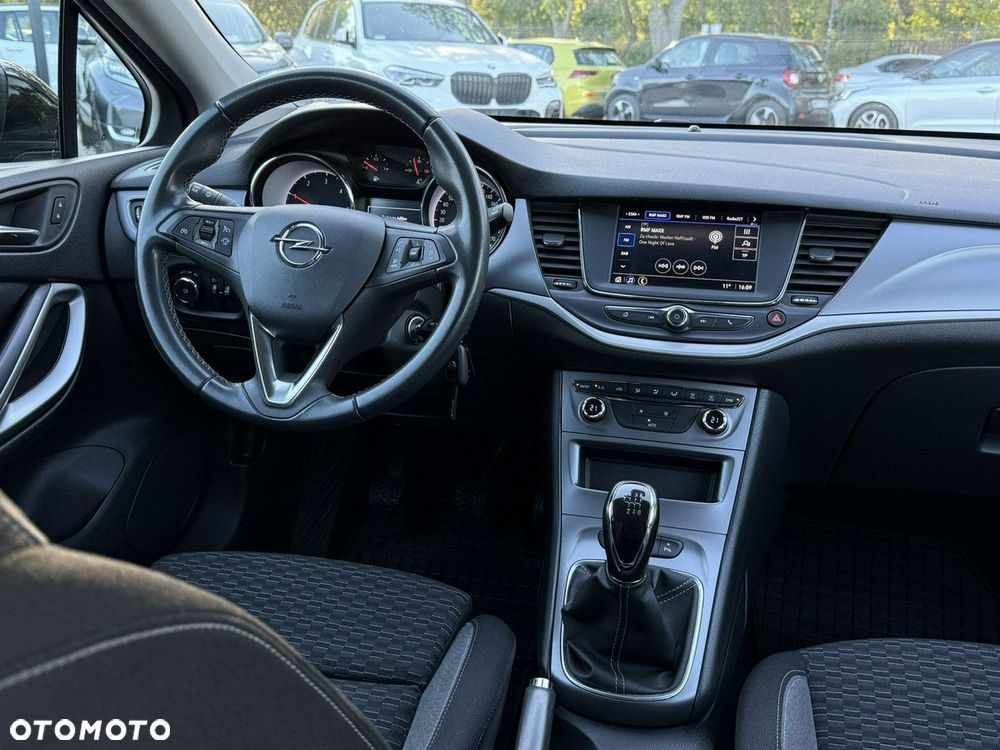 Opel Astra V 1.5 CDTI Edition S&S - 21