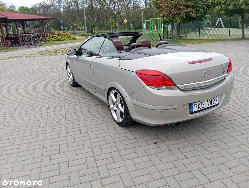 Opel Astra 1.8 Cosmo - 12