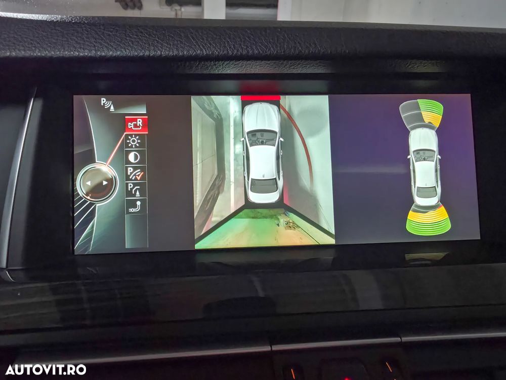 BMW Seria 5 530d xDrive AT - 18