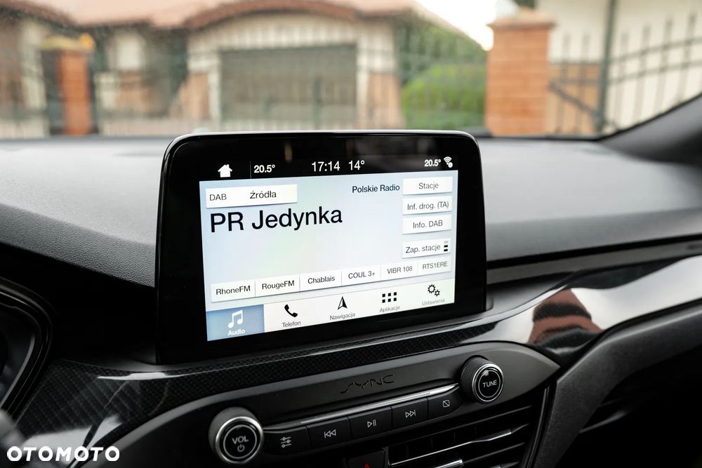 Ford Focus 1.0 EcoBoost Start-Stopp-System ST-LINE STYLE - 33