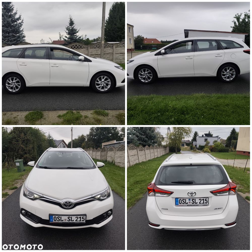 Toyota Auris - 6