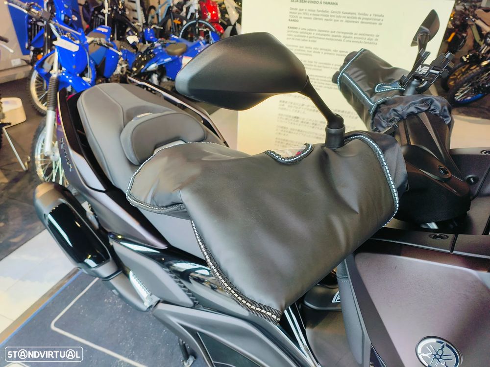Yamaha X-Max TechMax+ - 5