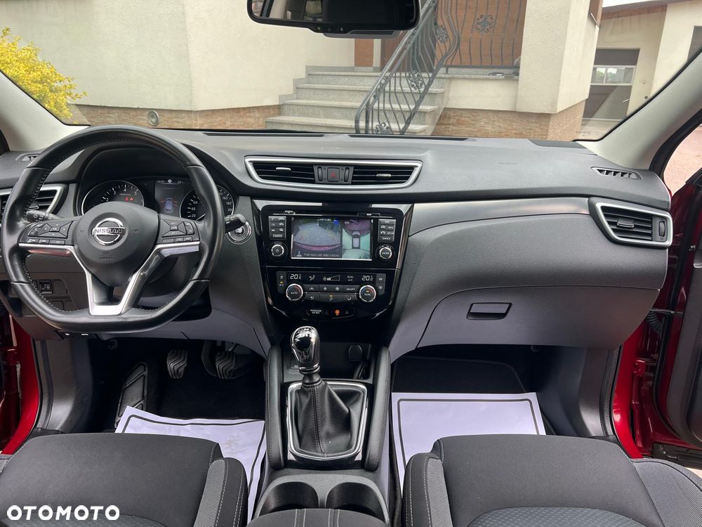 Nissan Qashqai 1.2 DIG-T Acenta - 11