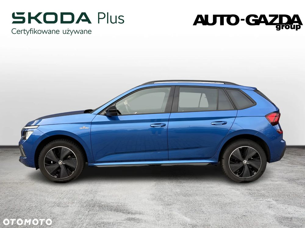 Skoda Kamiq 1.0 TSI Monte Carlo - 3