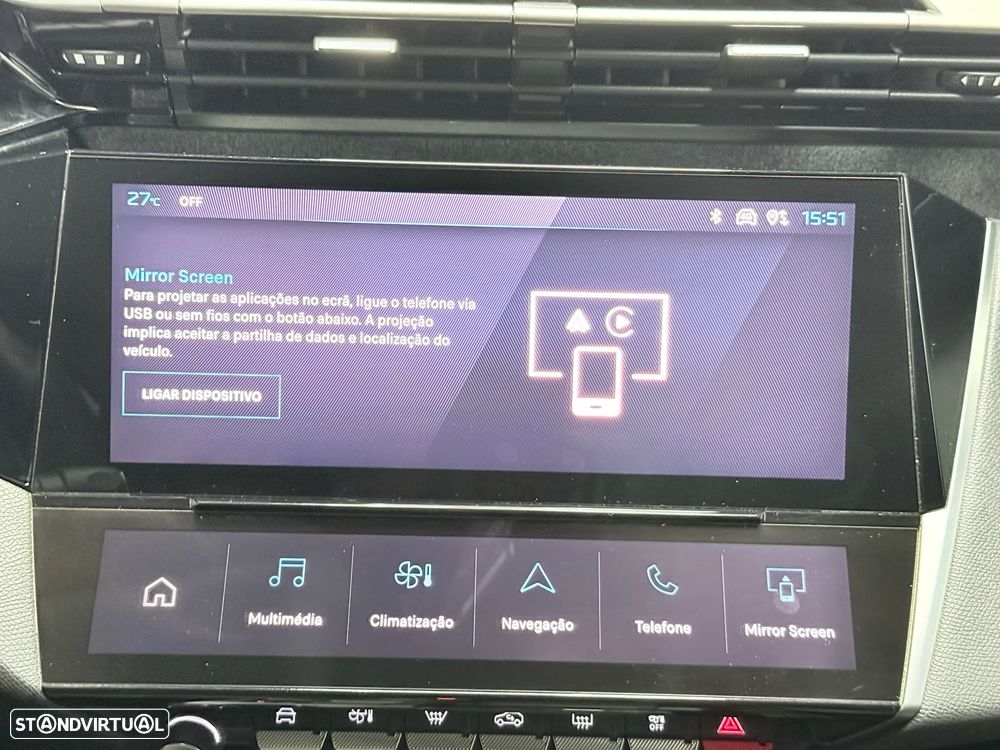 Peugeot 308 BlueHDi FAP 130 EAT8 Stop & Start GT - 21