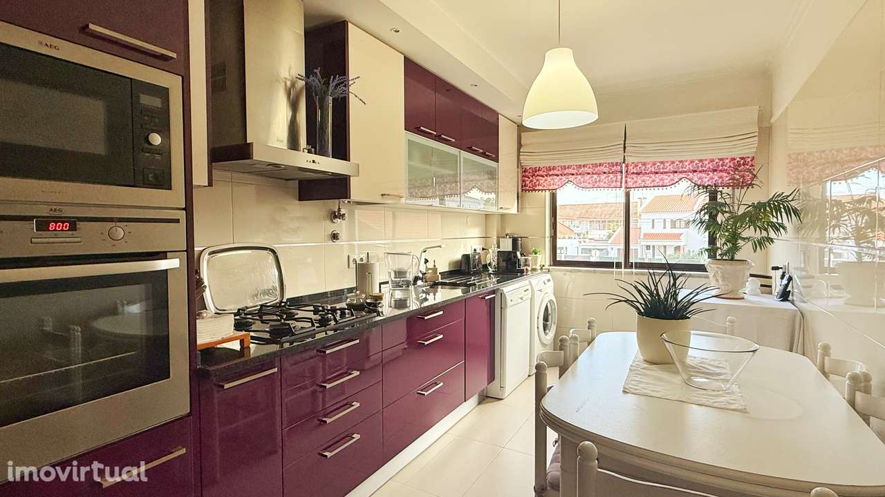 Apartamento T3 localizado no pinhal de frades - Grande imagem: 3/24