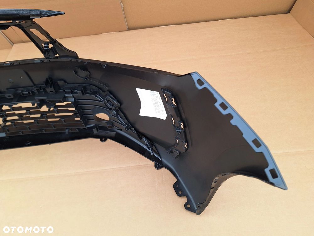 OPEL CORSA F LIFT 23- CAŁY-NIE KLEJONY! ZDERZAK PRZÓD PRZEDNI ORYG. GM 9850353180 WYSYŁKA 24H - 11