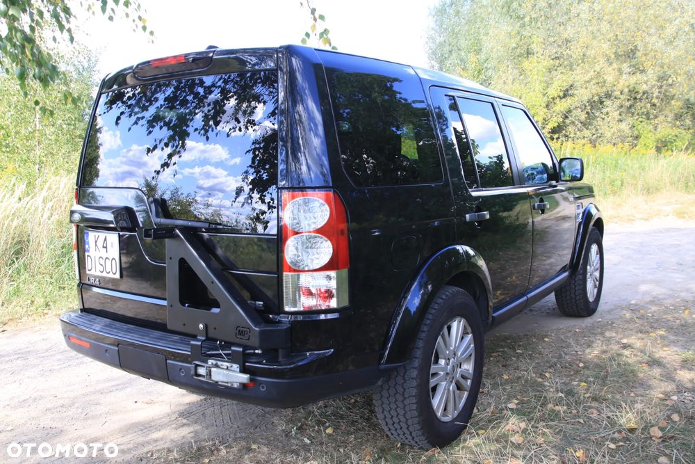 Land Rover Discovery IV 5.0 V8 HSE - 7