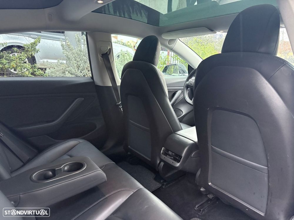 Tesla Model 3 Long Range Tração Integral Premium - 39