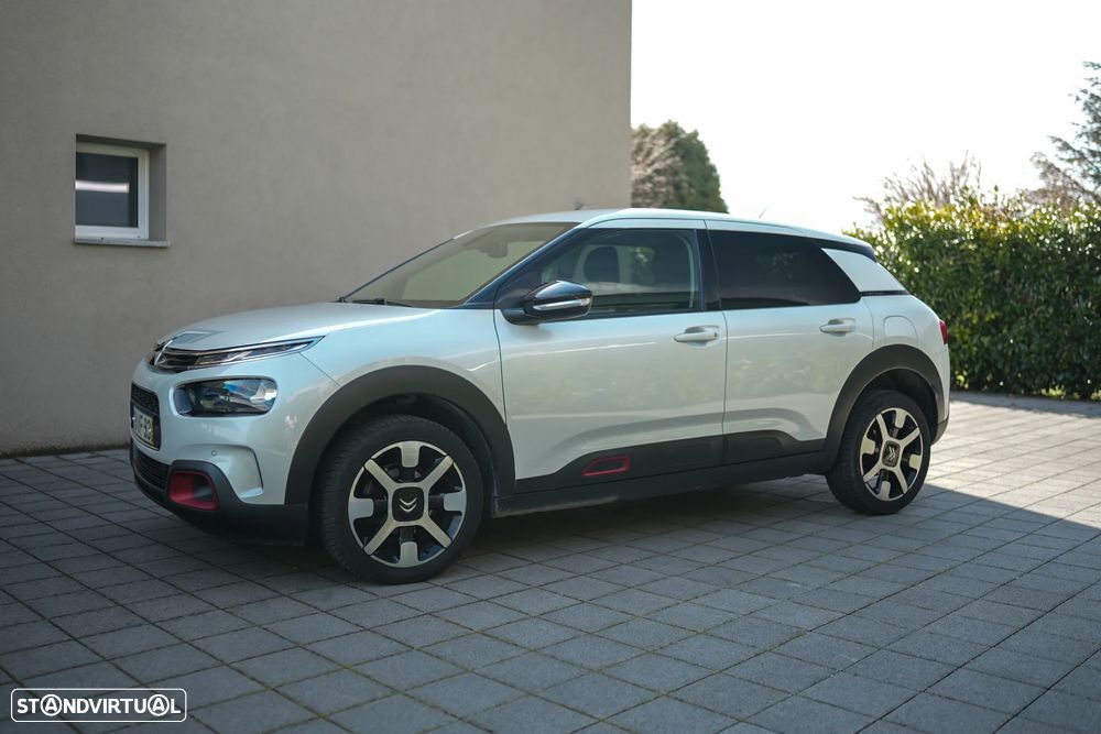 Citroën C4 Cactus 1.2 PureTech Shine - 2