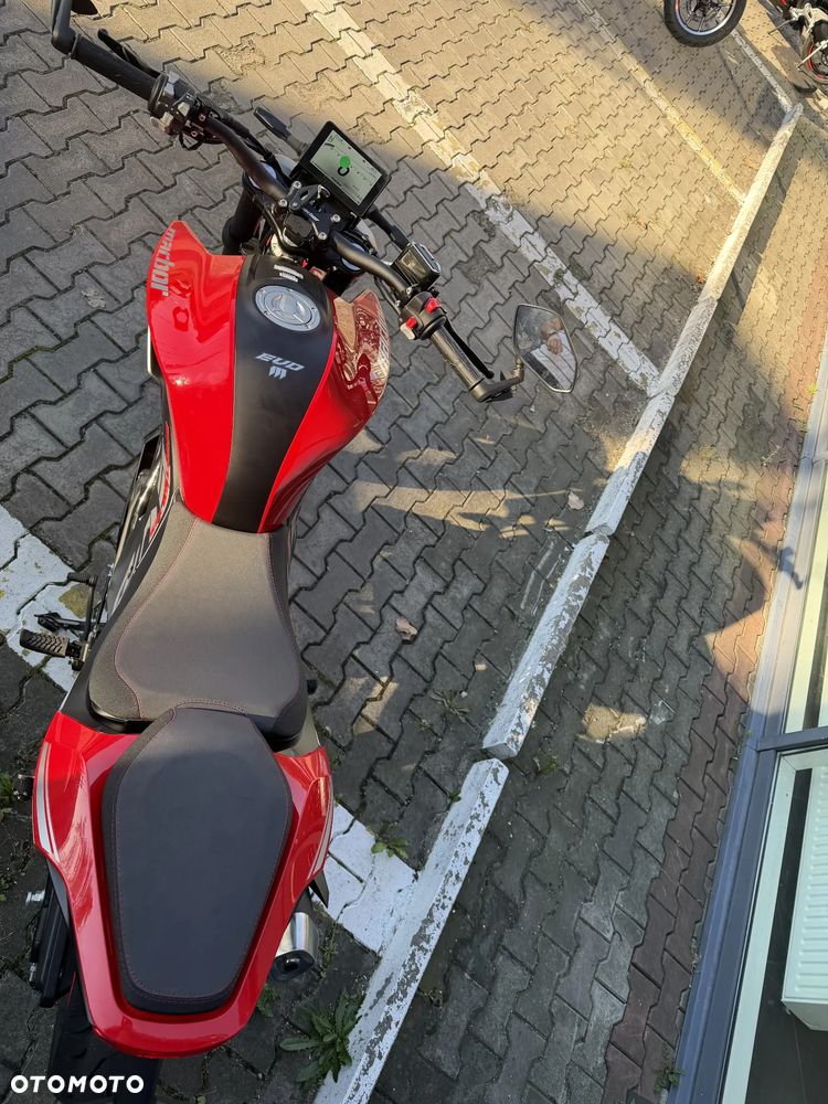 Macbor Shifter 125 EVO - 18