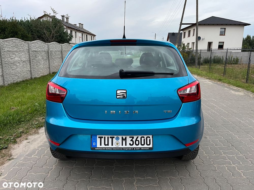 Seat Ibiza 1.2 TSI CONNECT - 5