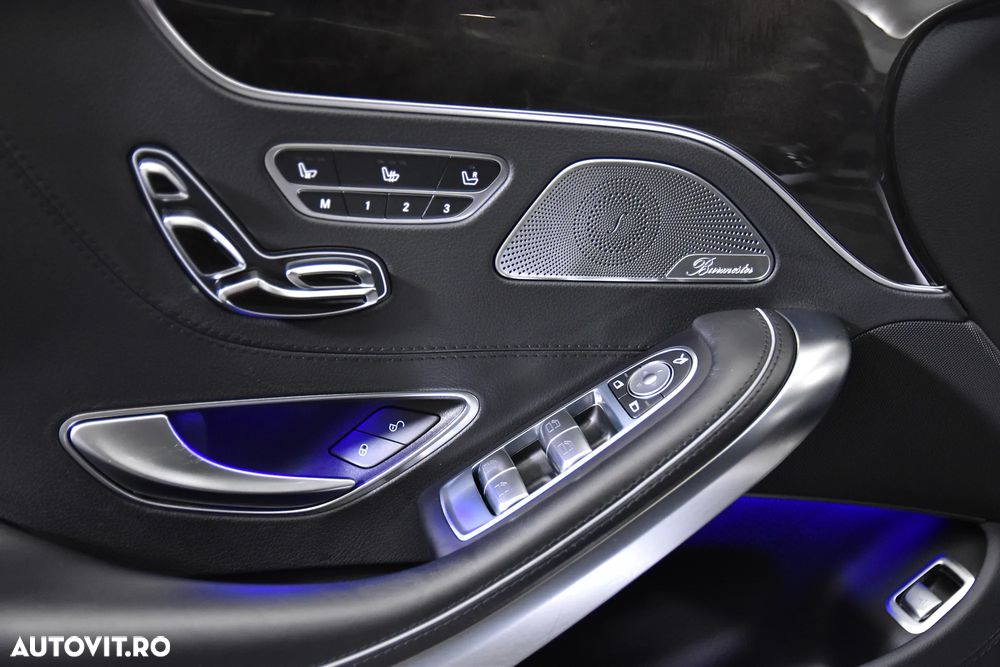 Mercedes-Benz S 63 AMG 4Matic Coupe Aut. - 15