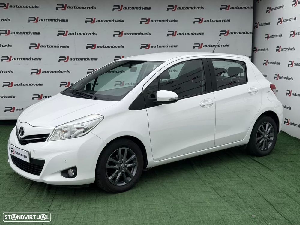 Toyota Yaris 1.4 D-4D Comfort - 3