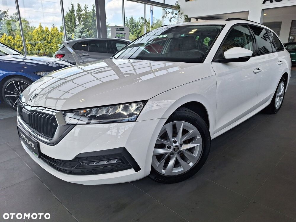 Skoda Octavia 1.5 TSI e-Tec Ambition DSG - 9