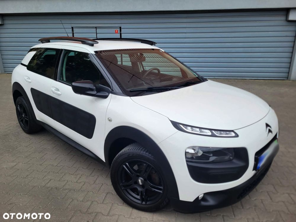 Citroën C4 Cactus 1.6 e-HDi Feel ETG - 15