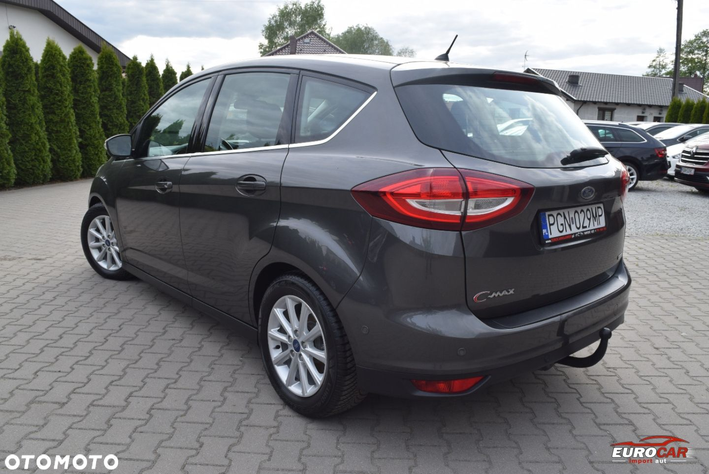 Ford C-MAX - 5