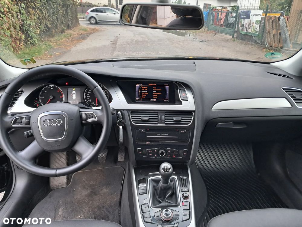 Audi A4 Avant 2.0 TDI - 4