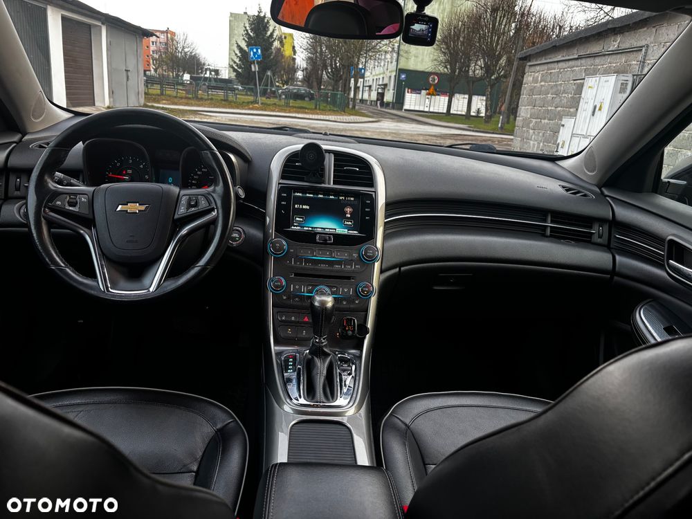Chevrolet Malibu 2.0 AT LTZ - 7