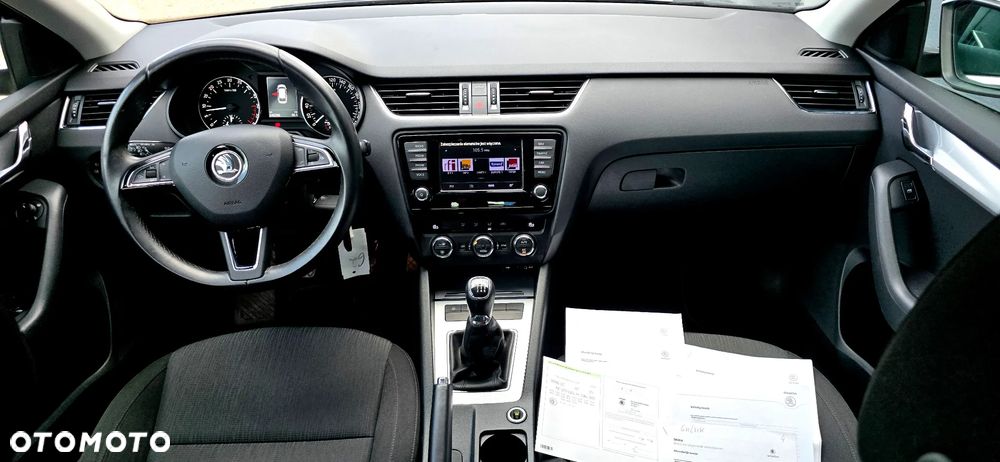 Skoda Octavia 2.0 TDI Elegance - 32