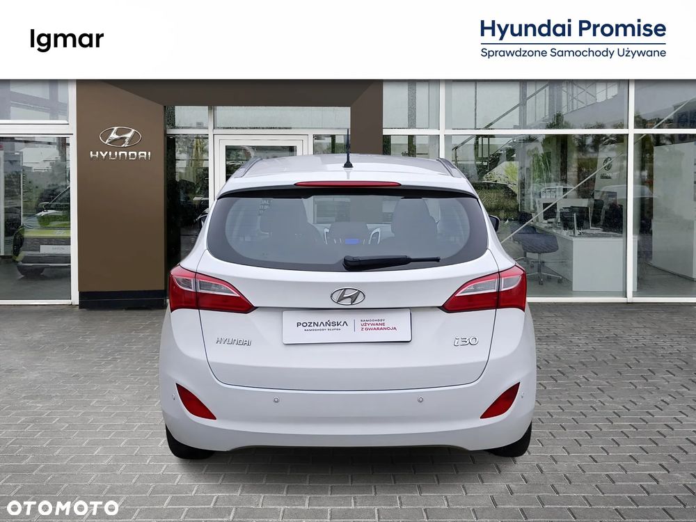 Hyundai i30 1.6 CRDi BlueDrive Classic + - 4