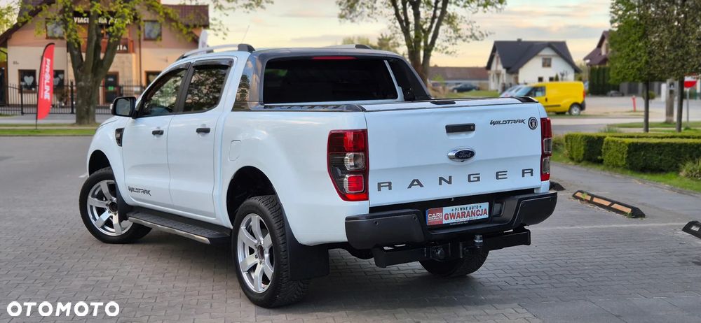Ford Ranger Autm Wildtrak - 22