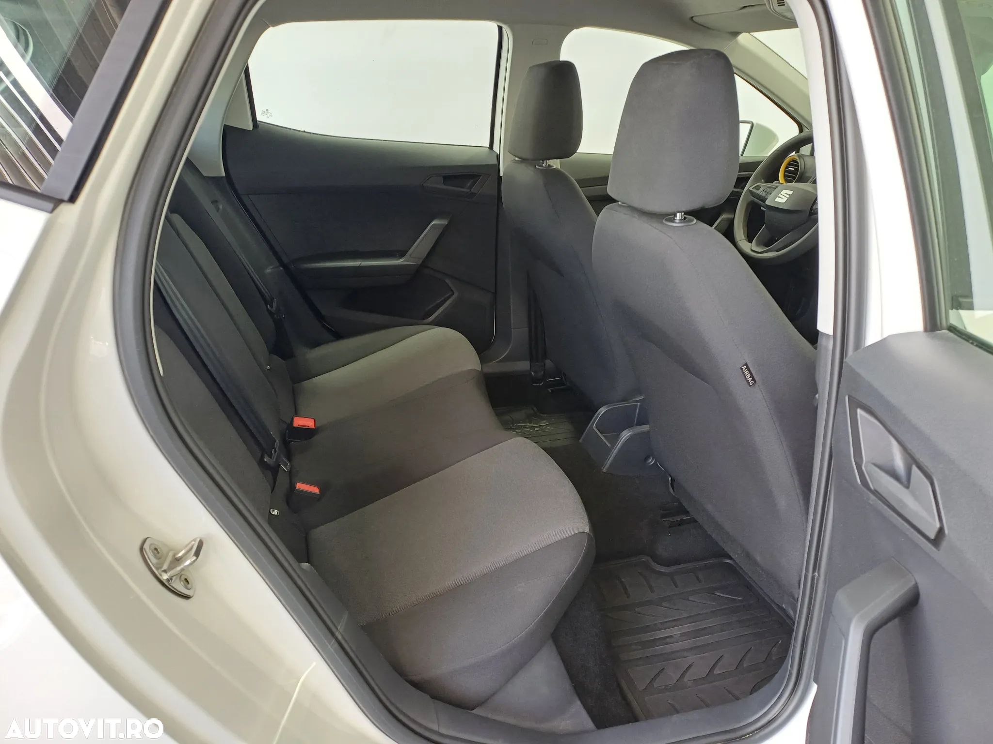 Seat Ibiza 1.0 TSI Reference - 26