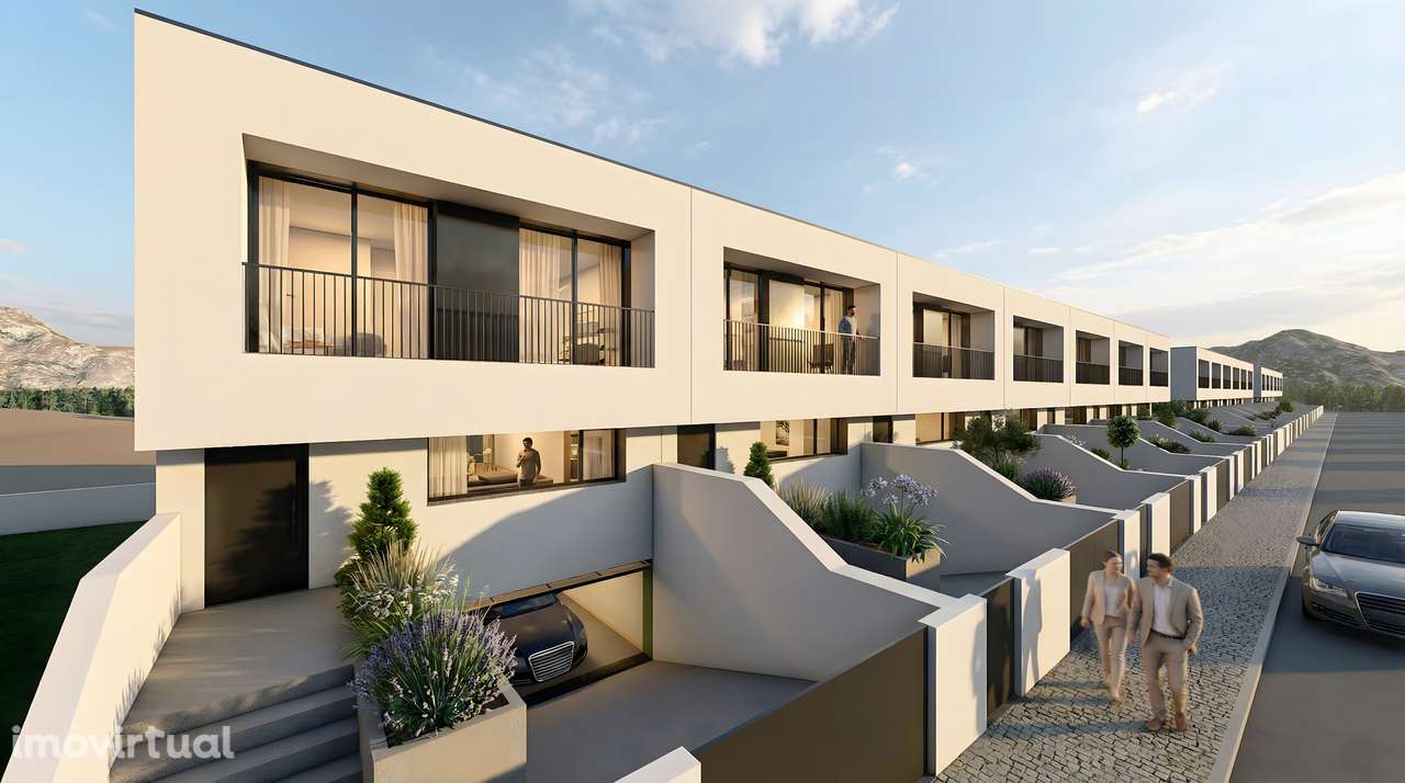 MORADIA T4 I VERMOIM, V.N.FAMALICÃO - Grande imagem: 5/15