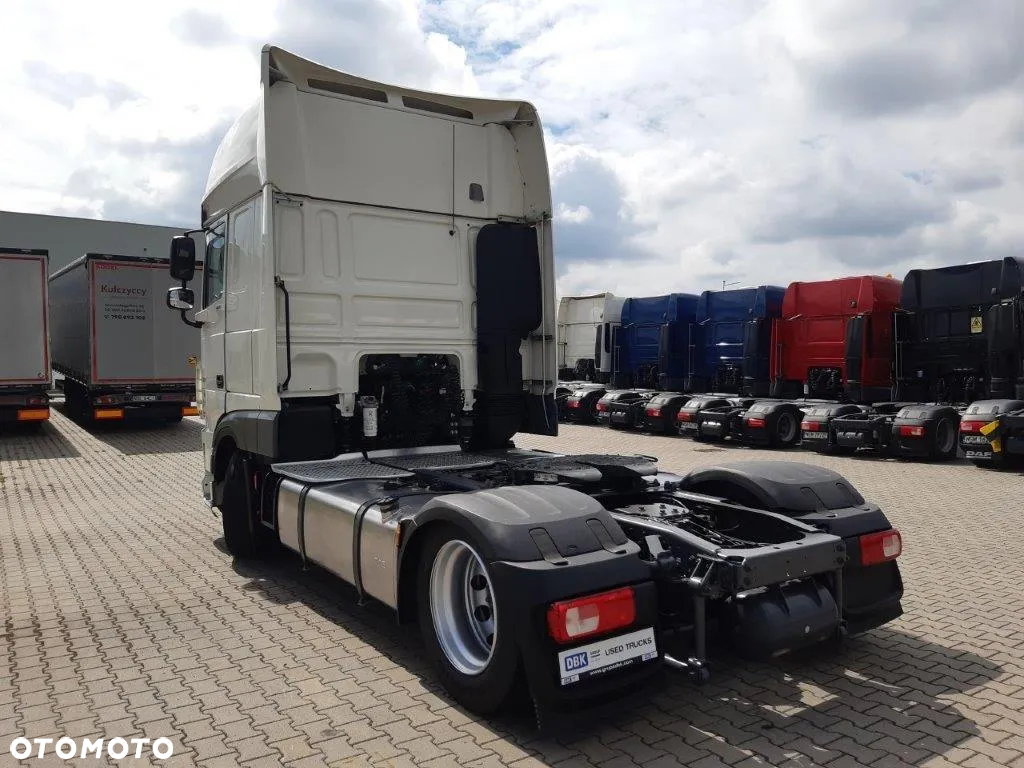 DAF XF 480 FT (SSC) LOW DECK STOCK (30481) - 4