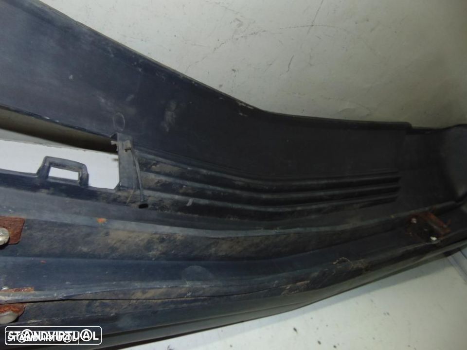 Mercedes 190W 201 pára-choques - 7
