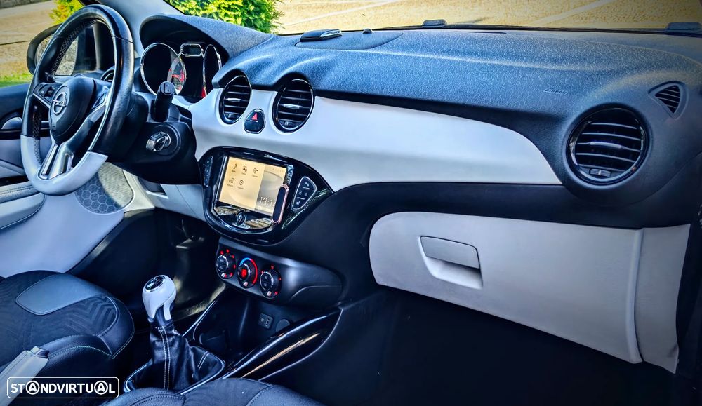 Opel Adam 1.4 White Link - 7