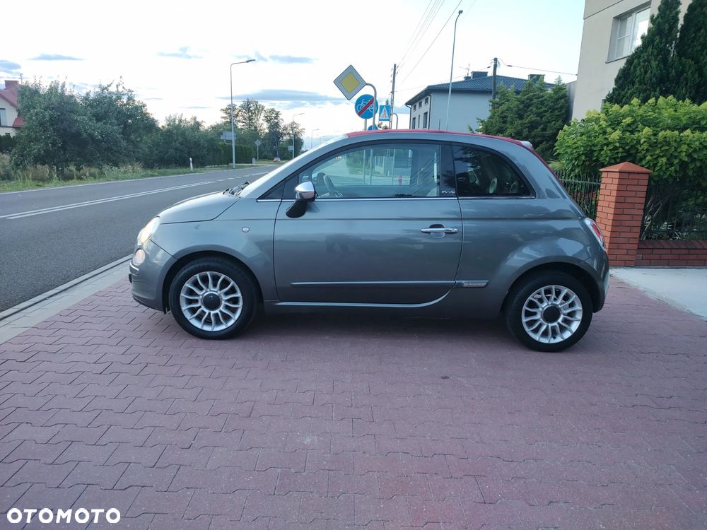 Fiat 500 0.9 TwinAir Start&Stop TwinAir Plus - 6