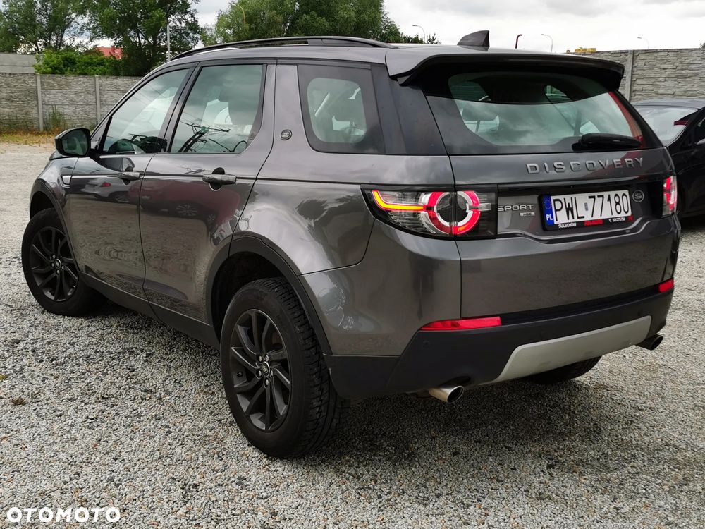 Land Rover Discovery Sport ver-2-0-td4-hse-luxury - 4