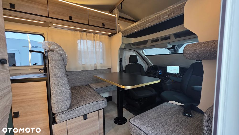 Rimor Kilig 669 Alkowa - 5